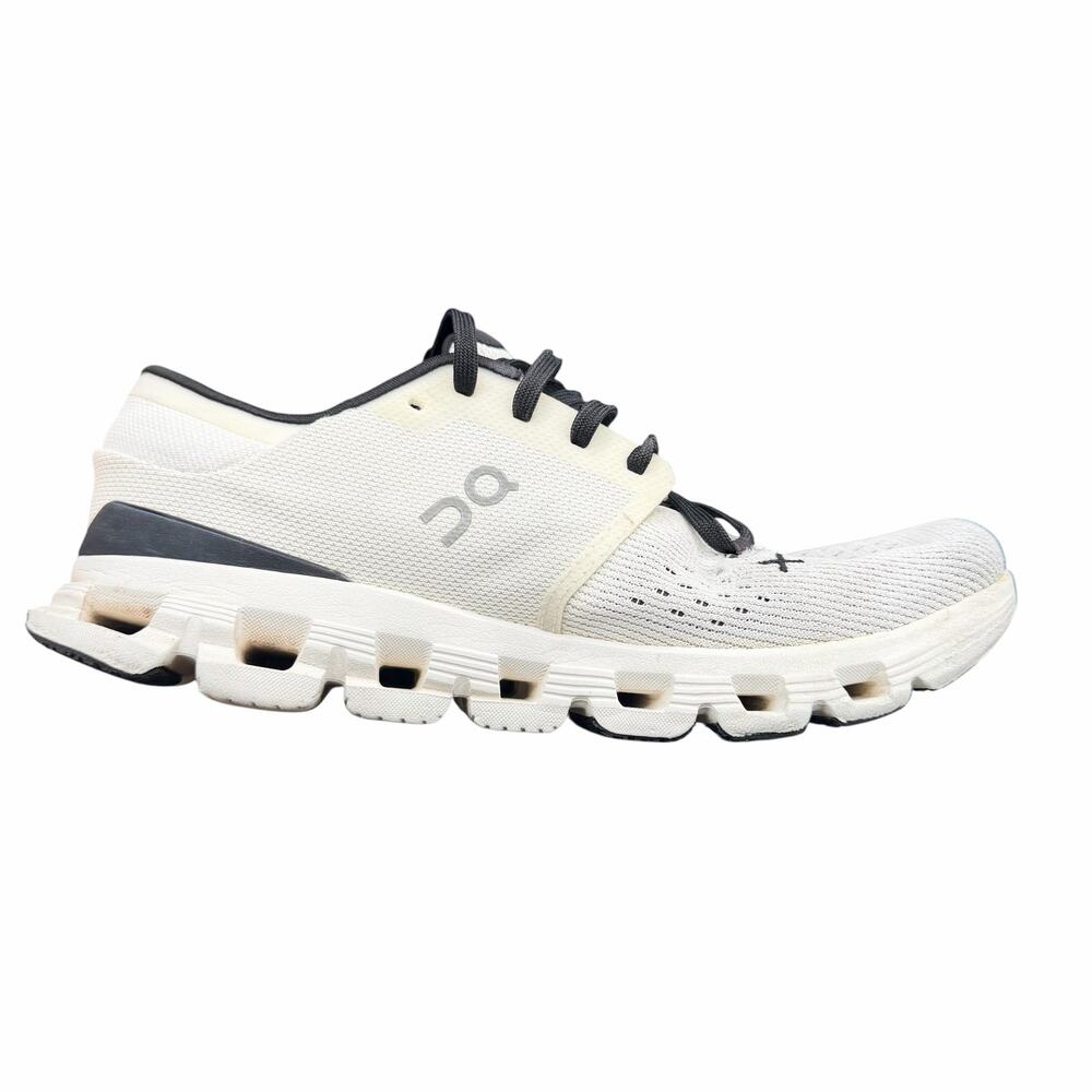 On Running Cloud X White Black Running Shoes Women’s 8.5 EU40 - Picture 12 of 16